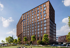 Dyer Wharf receives final entitlement from Providence's Downtown Design Review Committee